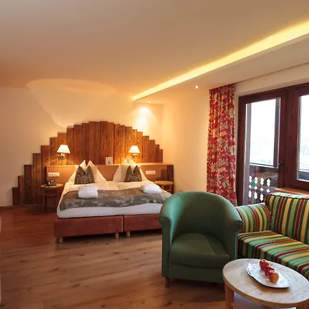 Der Kirchheimerhof Hotel