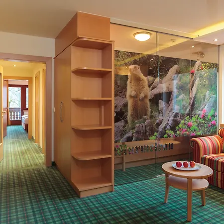 Hotel Der Kirchheimerhof - Superior Bad Kleinkirchheim