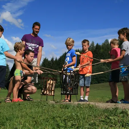 Der Kirchheimerhof Hotel