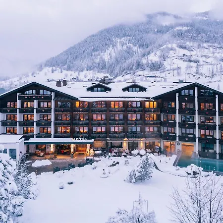 Hotel Der Kirchheimerhof Bad Kleinkirchheim