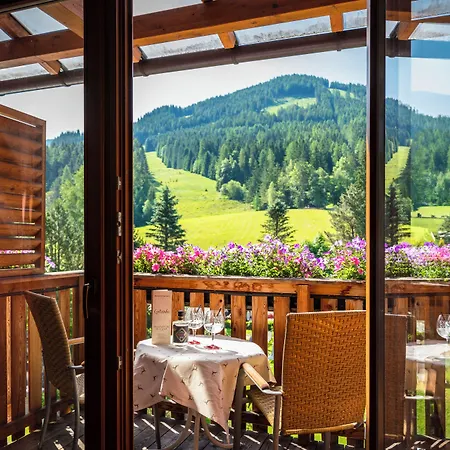 Hotel Der Kirchheimerhof - Superior Bad Kleinkirchheim