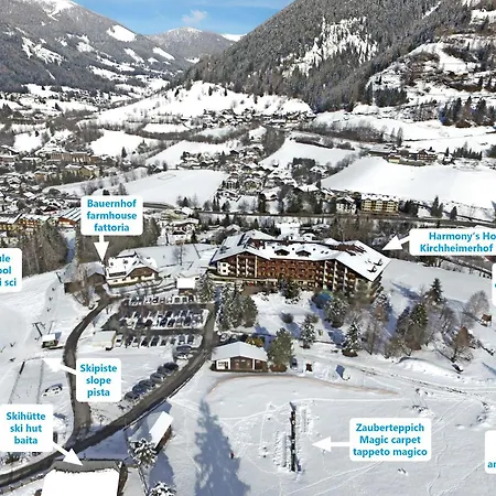 Ξενοδοχείο Der Kirchheimerhof 4*