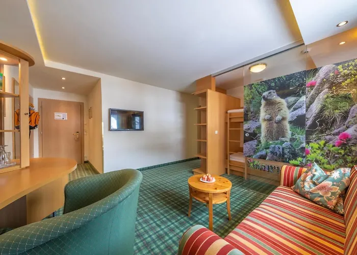 Der Kirchheimerhof 4* Бад-Кляйнкірхгайм