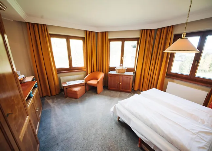 Der Kirchheimerhof 4* Бад-Кляйнкірхгайм