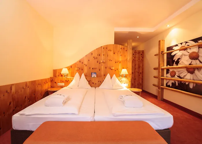 Hotel Der Kirchheimerhof Bad Kleinkirchheim