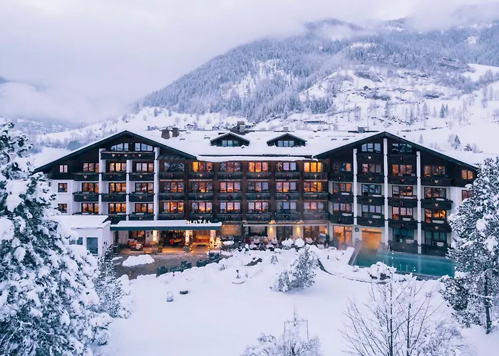 Hotel Der Kirchheimerhof Bad Kleinkirchheim