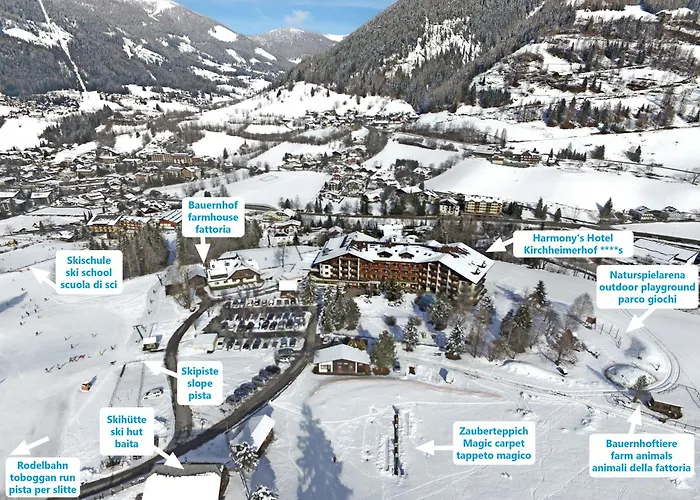 Готель Der Kirchheimerhof 4*