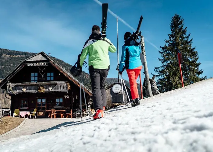 Der Kirchheimerhof Бад-Кляйнкірхгайм